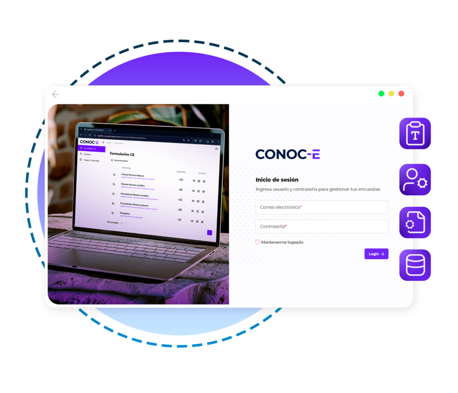 conoc-e